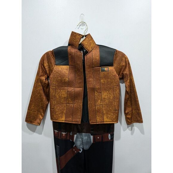 Solo: A Star Wars Story Han Solo Child Costume, M (8-10) - Picture 3 of 12